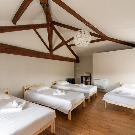 Les Nuits Lupeennes Apartment