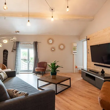 Les Nuits Lupeennes Apartment