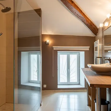 Daire Les Nuits Lupeennes *