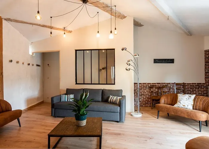 Les Nuits Lupeennes דירה Lupe