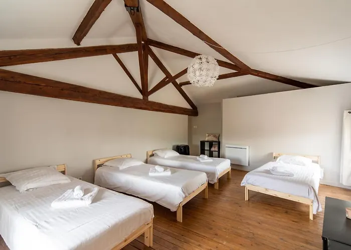 Les Nuits Lupeennes דירה